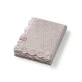 Bamboo-Knit Blanket, 75 x 100 cm, Brown, Babyono