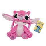 Pink Angel Plush Toy, 25 cm, 0 months+, Disney