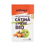 Organic Sea Buckthorn and Apple Nectar, 2 L, Katinola