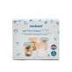 Set of 4 airtight food storage containers, Dreamland, Miniland