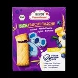 Organic Bars, Spelt, Blueberries, Apple, Banana, Ages 3+, 6x22 g, Fruchtbar