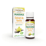 Extrait de vanille Maxima, 10 ml, Justin Pharma