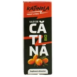 Organic Cold-Pressed Sea Buckthorn Oil, 15 ml, Katinola