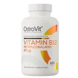 Vitamina B12 (metilcobalamina), 20 comprimidos, OstroVit