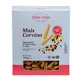Paste strozzapreti din porumb galben si porumb corvin, 250 g, Dalla Costa