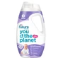 Detergent gel concentrat de rufe pentru bebelusi, Lavender, 1.08 litri, Future
