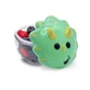 Food Container, Dinosaur, 1 piece, Melii