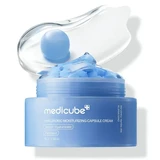 Hyaluronic Acid Moisturizing Cream with Capsules, 55 g, Medicube