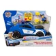 Set masinuta de salvare cu lumini si sunete Cruiser si figurina Chase Search &amp; Rescue, 3 ani+, Patrula catelusilor