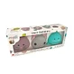Set of 3 Baby Food Containers: Bulldog, Shark, and Cat, Melii