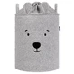 Cos pliabil pentru depozitare, Boucle Bear, 43 L, Sipo