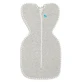 Sac de dormit pentru infasat bebelusi Swaddle Up, Marimea M, 1 TOG, Gri, 1 bucata, Love to Dream