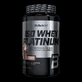 Iso Whey Platinum Proteinpulver, Schokolade, 908 g, BioTechUSA