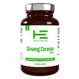 Korean Ginseng 500 mg, 60 capsules, Health Evolution