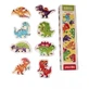 Puzzle Dinozauri, Puzzlika
