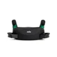 Scaun auto tip inaltator i-Chapp FX, 137-150 cm, Raven, 7-12 ani