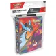 Mini portofoliu pentru depozitarea cartilor + 1 pachet booster, Diverse Modele, 6 ani+, Pokemon TCG