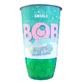 Bautura pe baza de ceai, Blue Lime, 360 ml, BOB Bubble tea