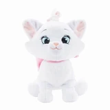 Plush toy, 25 cm, Marie, 0 months+, Disney