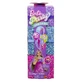 Papusa Barbie, Unboxed Reveal cu 10 accesorii surpriza, 3 ani+, Mattel