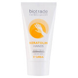 Biotrade Keratolin Hands Handcreme mit 5% Harnstoff, 50 ml