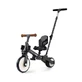 Tricycle Optimus Max 5-en-1, gris, à partir de 1 an, Milly Mally