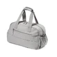 Reisetasche für Mütter, grau, Babyono