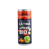 Organic Apple and Sea Buckthorn Refreshing Drink, 250 ml, Katinola