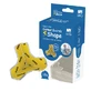Set 12 protectii din silicon pentru colturi, 38x38 mm, Sipo