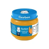 Purée de potiron naturelle, 80 g, Gerber