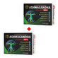 Paket Ashwagandha KSM-66, 30 Kr&#228;uterkapseln + 50% Rabatt auf das 2. Produkt, Cosmopharm