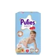 Supreme Pull-Ups, Size 4, 9–15 kg, 36-pack, Pufies