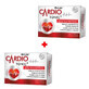 Cardio Tonic pack, 30 g&#233;lules v&#233;g&#233;tales + 30 g&#233;lules v&#233;g&#233;tales, Cosmopharm