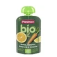 Organic Apple and Carrot Puree, 6 months+, 100 g, Plasmon