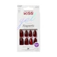Fantasy magnetische gel-kunstnagels, BeatBelles, 28 stuks, Kiss