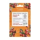 Masque facial en tissu « Detox &amp; Relax », 10 ml, Niyok