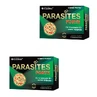 Set Parasites Total Cleanse, 30 + 30 filmomhulde tabletten, Cosmopharm