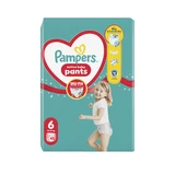 Pañales Active Baby Pants, talla 6, 13-19 kg, paquete de 42 unidades, Pampers