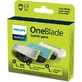 Intimate Shaves, 360, Antifraction OneBlade, QP936/50, 3 mesjes, Philips