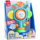 Interactief speelgoed met zuignap, Zonnebloem, vanaf 6 maanden, Little Learner