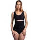 Lenjerie intima post cezariana, M, Negru, 1 bucata, Norseli