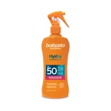Hydra Fotoprotector SPF 50 Spray-On Body Lotion, 200 ml, Babaria