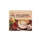 Cafea cu Ganoderma si Stevie cu Vanilie Instant Coffee Mix, 10 plicuri x 15 g, Ayura Herbal