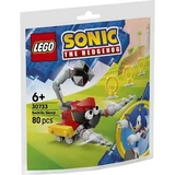 Badnik Skorp, vanaf 6 jaar, 30733, 80 onderdelen, Lego Sonic