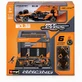 Macheta de colectie F1 Pit Pass, 1:43, Lando Norris, Bburago