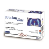Proskur Advance, 30 Kapseln, Gricar