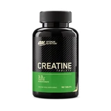 Monohydrate de créatine, 180 comprimés, Optimum Nutrition