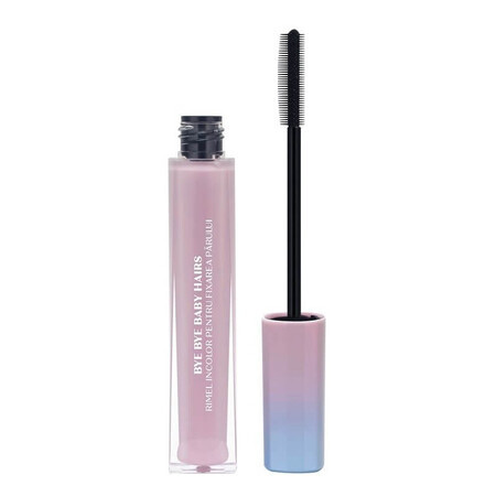 Mascara incolore pour cheveux pour fixer les mèches rebelles, 12 ml, Meloni Care