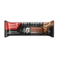 Barrita proteica con cobertura de chocolate con leche y vitaminas «Full Power», chocolate y turrón, 70 g, PowerX System