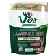 Detergent cu lapte de ovaz pentru bebelusi Vert, 1.2 litri, Chante Clair